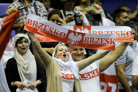 مربی لهستان: ایران بهتر بود و پیروز شد